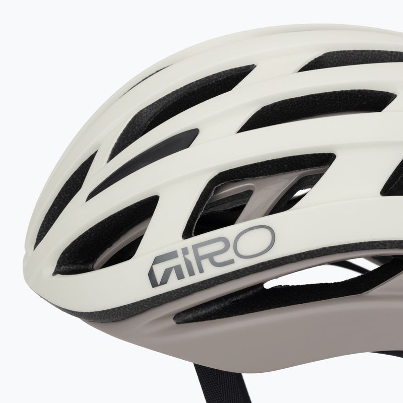 Cyklistická přilba Giro Helios Spherical matte stone 7