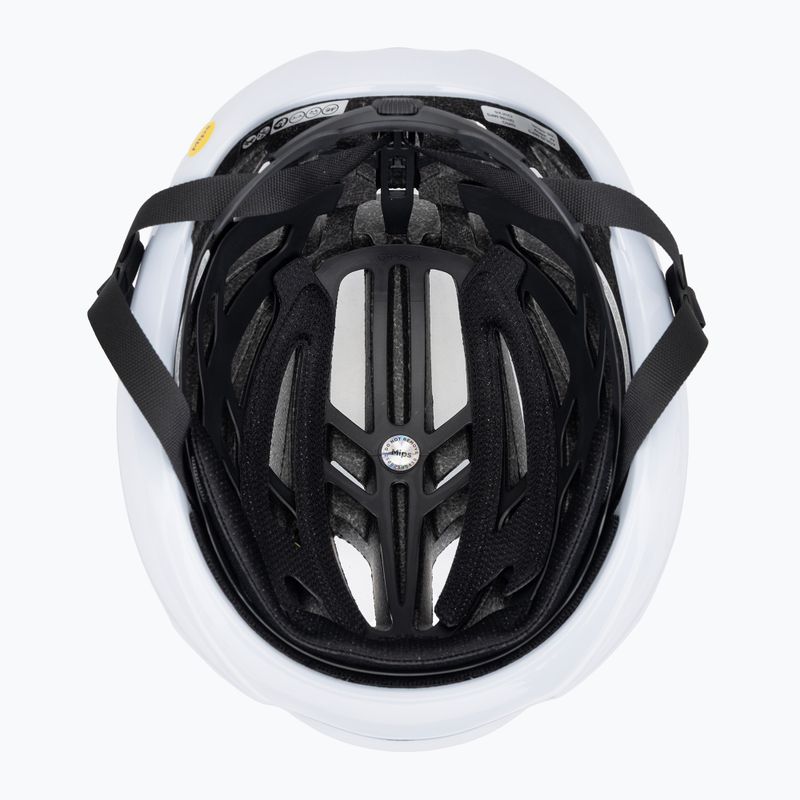 Cyklistická helma Giro Agilis MIPS matte white 5