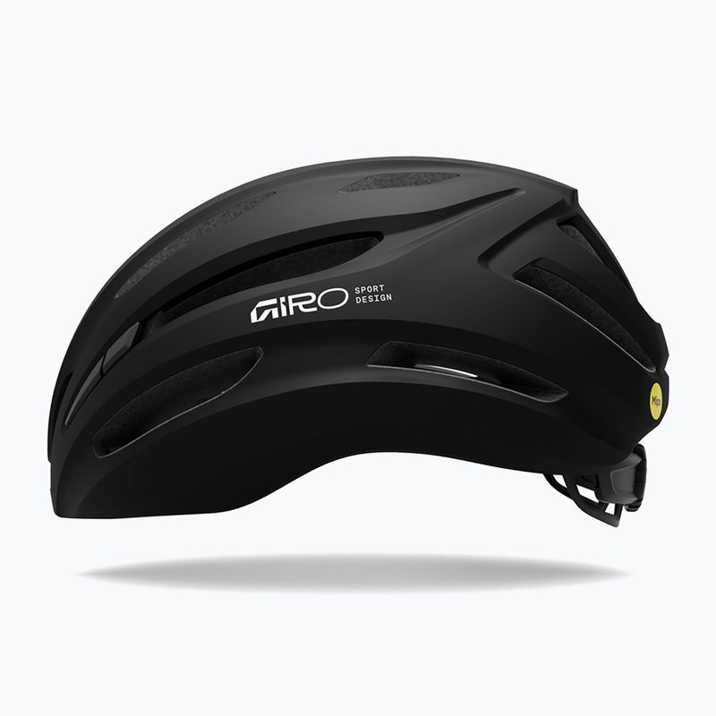 Cyklistická helma Giro Isode MIPS II matte black 9