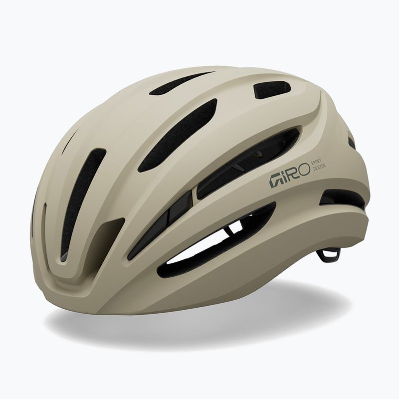 Cyklistická přilba Giro Isode MIPS II matte stone