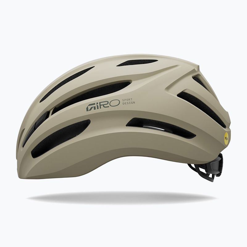Cyklistická přilba Giro Isode MIPS II matte stone 2