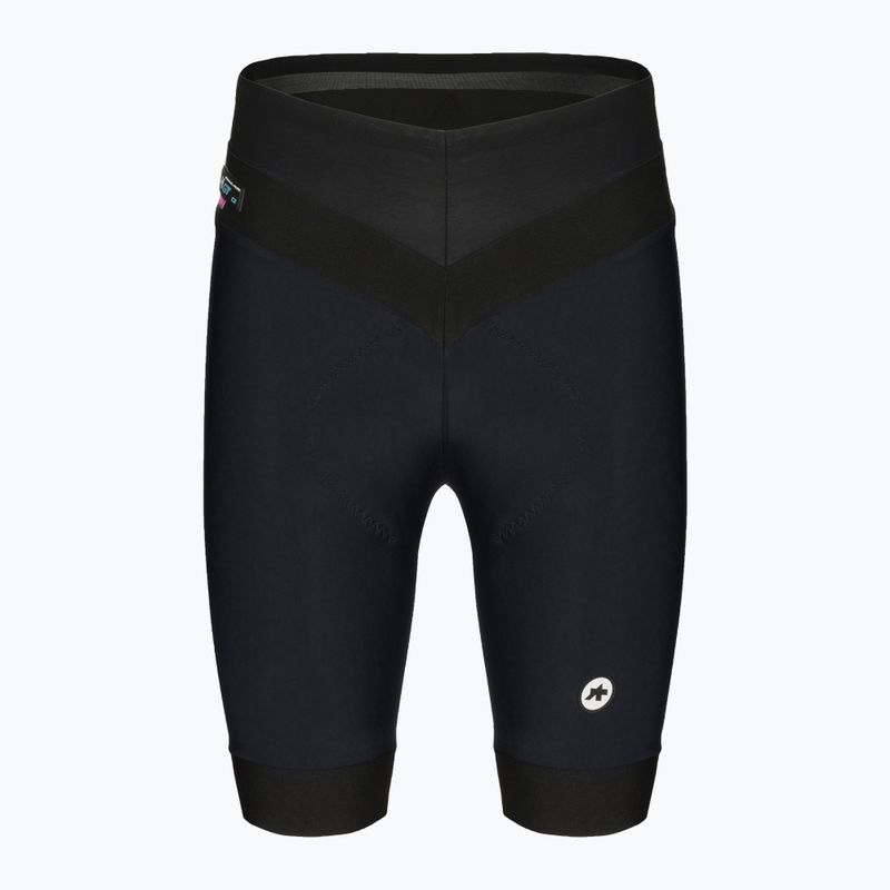 Dámské cyklistické kraťasy ASSOS Uma GT Half C2 Short black 12.10.237.18