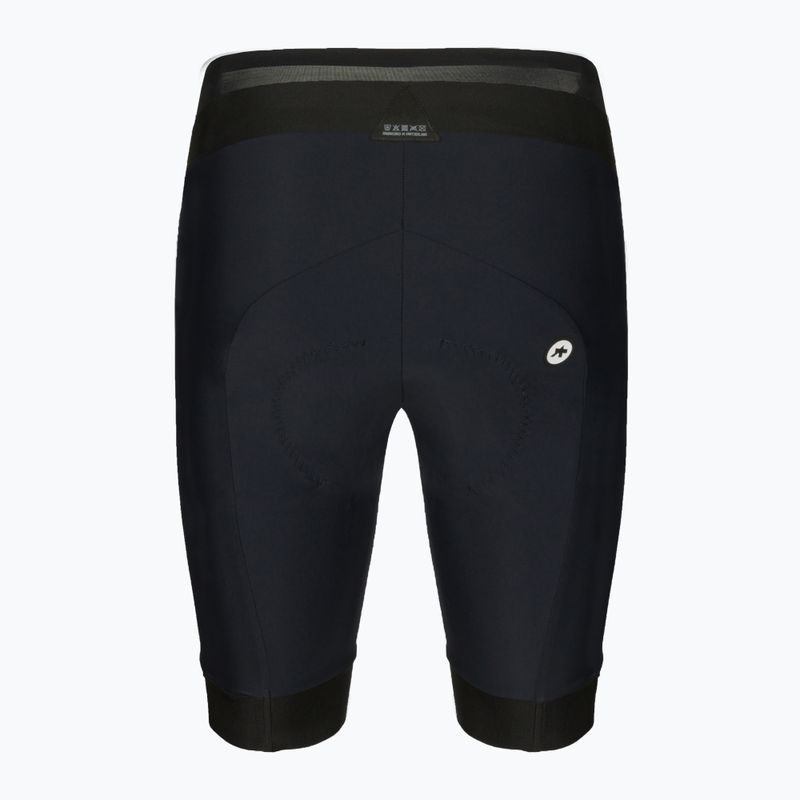 Dámské cyklistické kraťasy ASSOS Uma GT Half C2 Short black 12.10.237.18 2