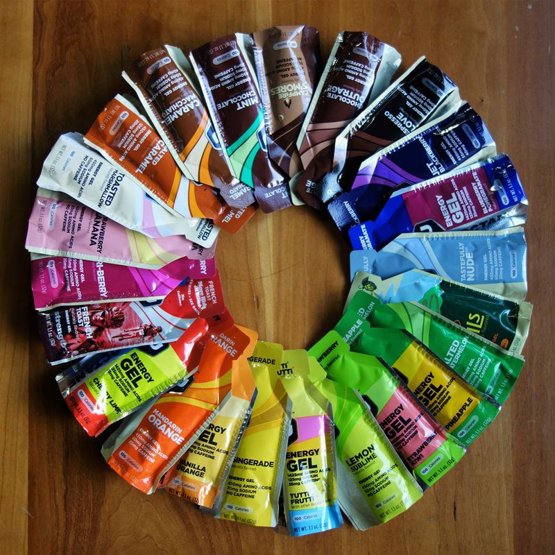 Energetický gel GU Energy Gel 32 g lemon sublime 3