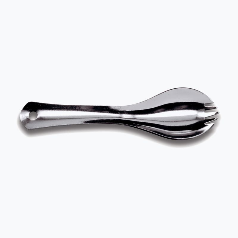Lžíce-vidlička TB Outdoor Cuillere Forks Inox silver 2