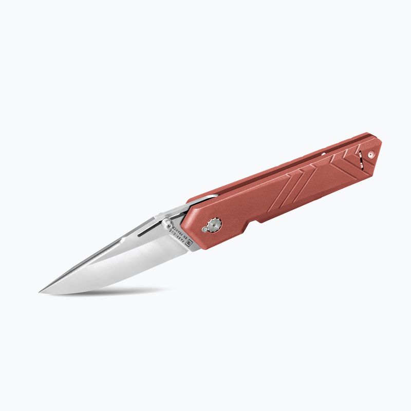 Cestovní nůž TB Outdoor Unboxer red 3