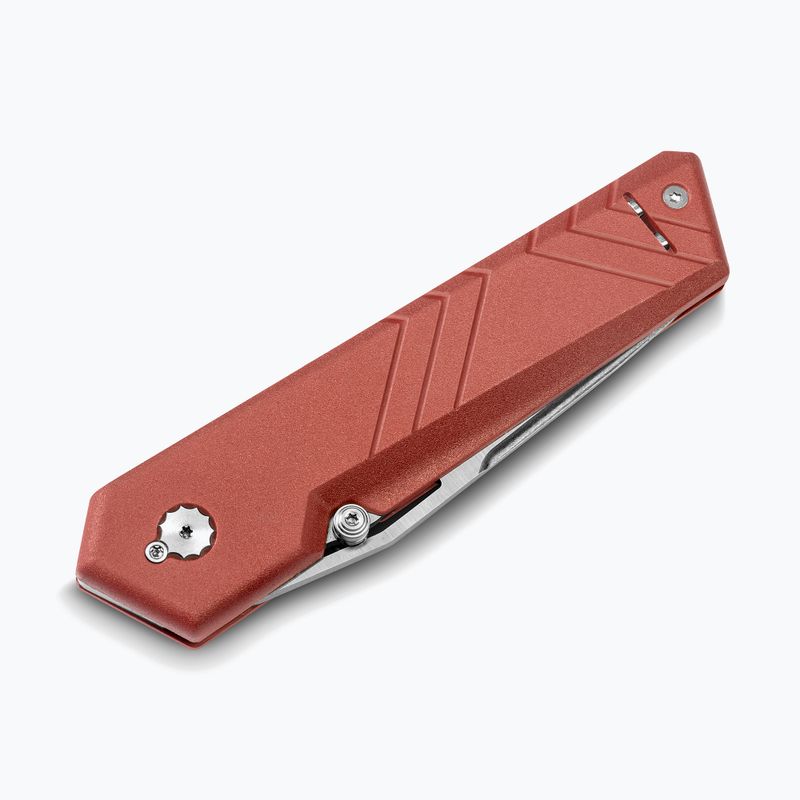 Cestovní nůž TB Outdoor Unboxer red 4