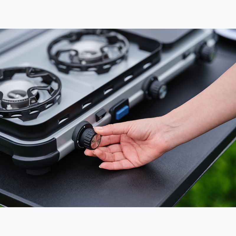 Turistický vařič Campingaz Camping Kitchen Multi-Cook silver 7