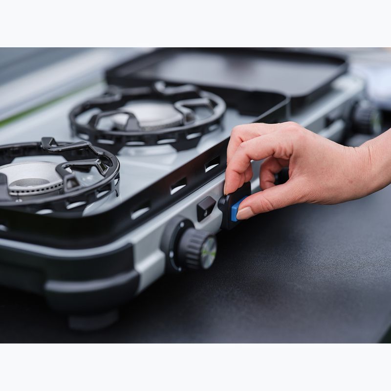 Turistický vařič Campingaz Camping Kitchen Multi-Cook silver 8