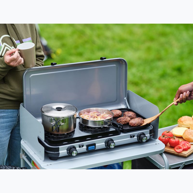 Turistický vařič Campingaz Camping Kitchen Multi-Cook silver 10