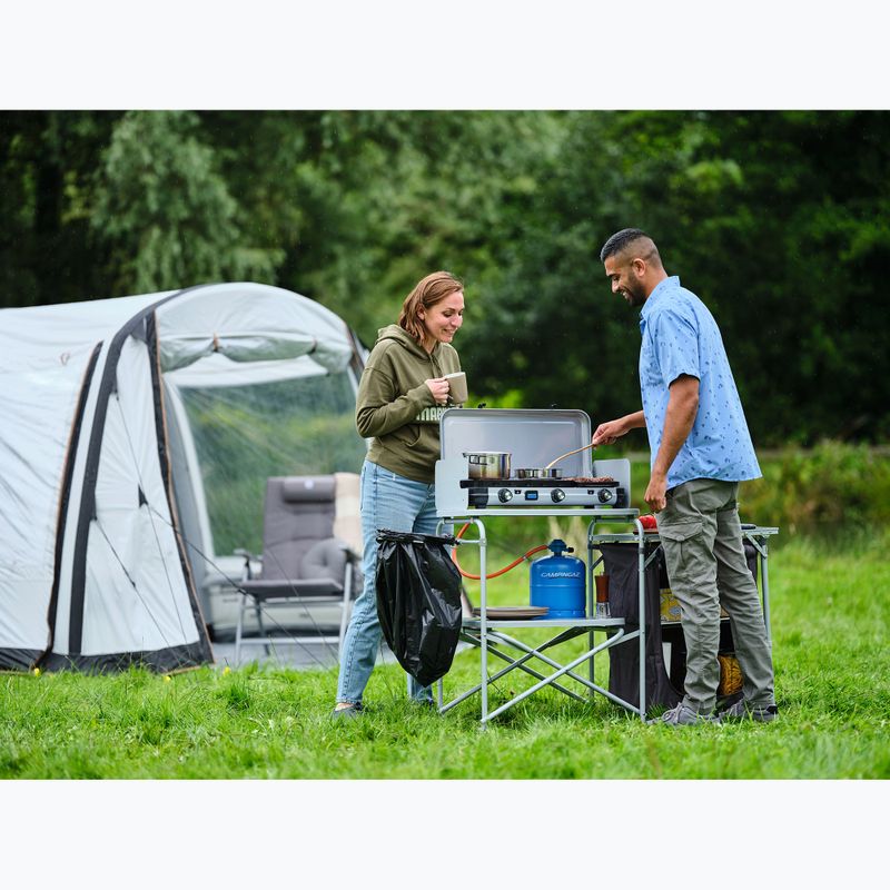 Turistický vařič Campingaz Camping Kitchen Multi-Cook silver 12