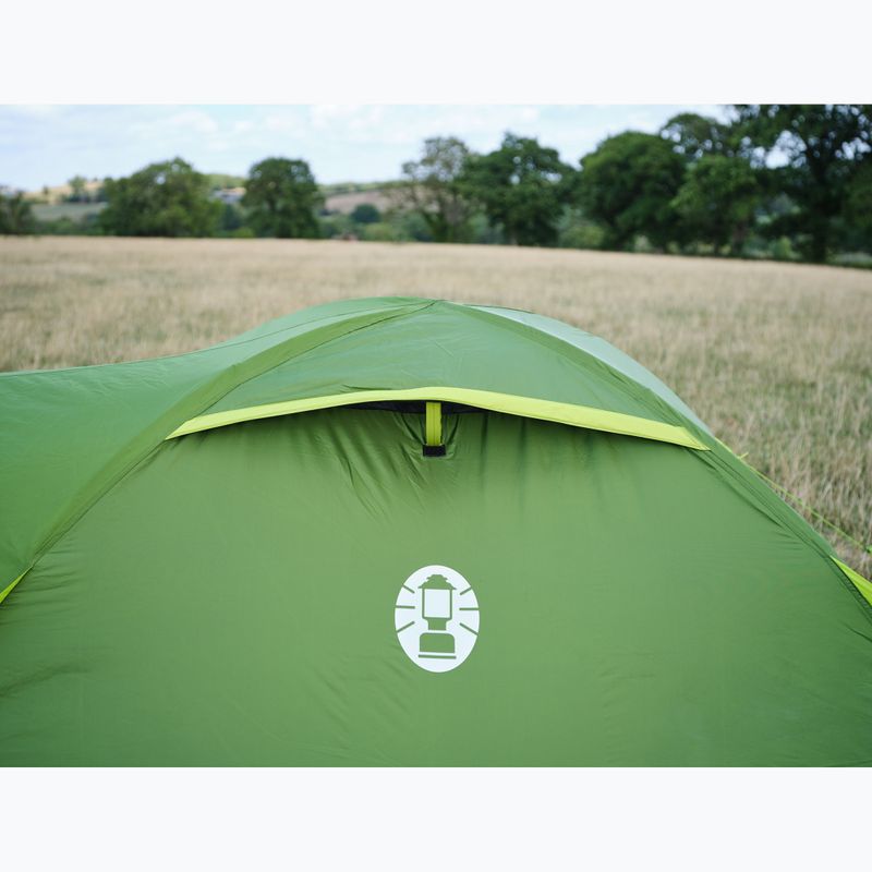 Kempingový stan pro 2 osoby Coleman Darwin 2 Plus blackout 14