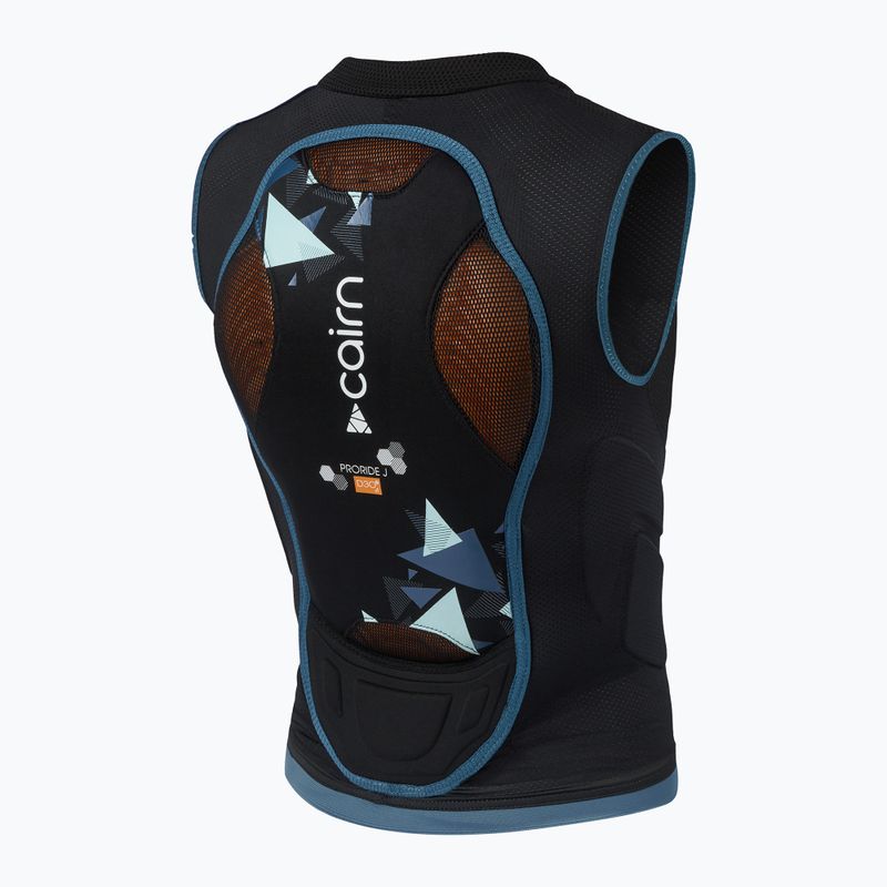 Dětská ochranná vesta Cairn Proride II D30 Jr night sky camo 2