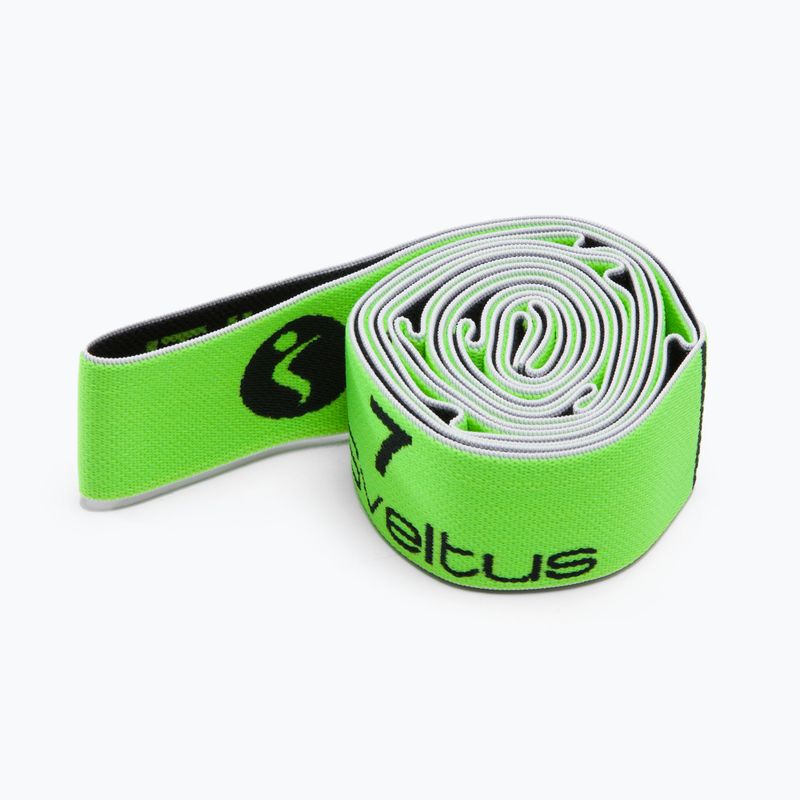 Posilovací guma Sveltus Multi Elastiband zelená 0103 2