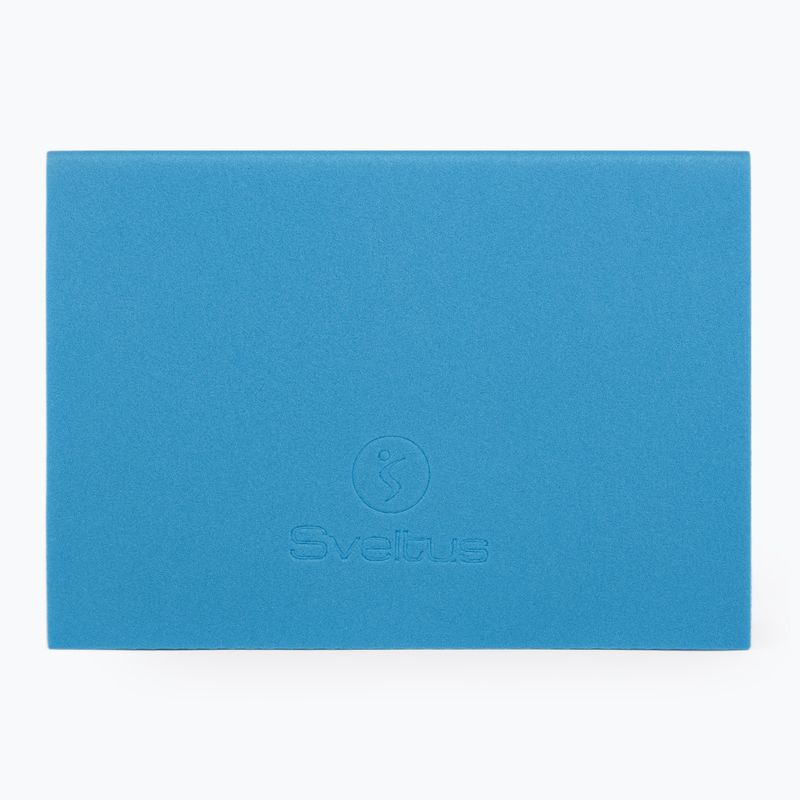 Podložka na jógu Sveltus Pratinatte blue 4