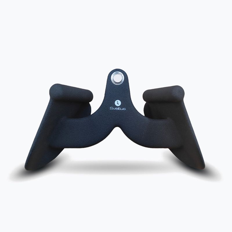 Madlo Sveltus Ergo Pull Handle 31,3 cm black