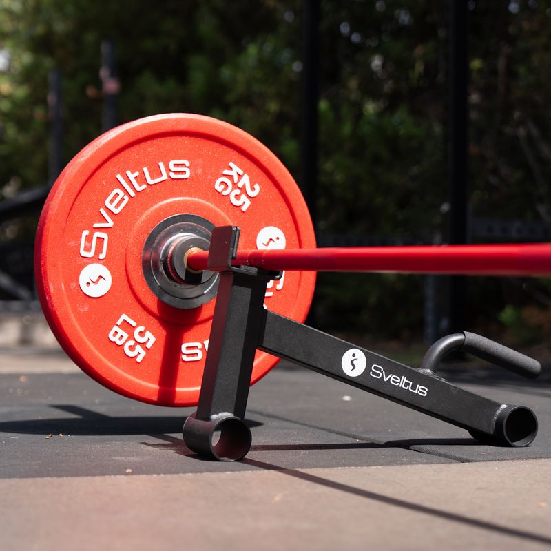Sveltus Deadlift Bar Jack black 7