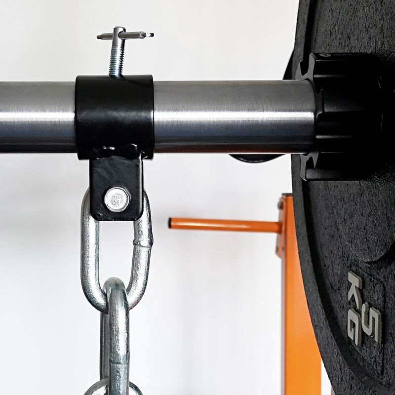 Tréninkový řetěz Sveltus Power Chain steel 5