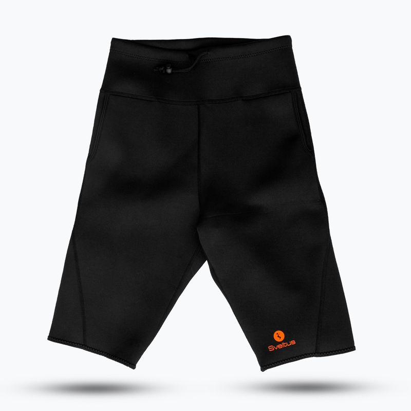Tréninkové kraťasy Sveltus Sweat black