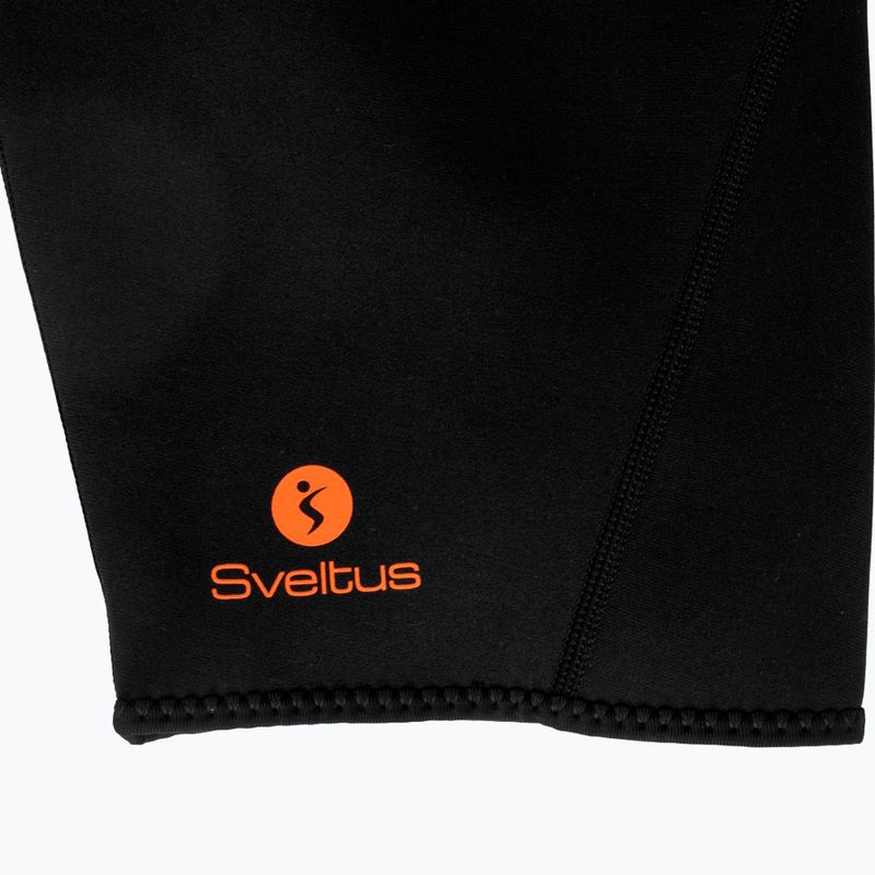 Tréninkové kraťasy Sveltus Sweat black 3