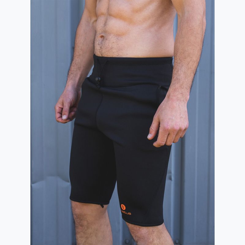 Tréninkové kraťasy Sveltus Sweat black 6