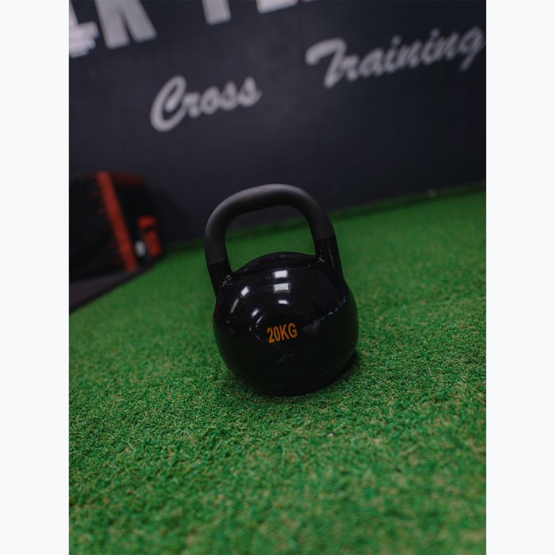 Kettlebell Sveltus Olympic 20 kg black 3