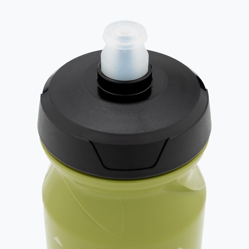 Cyklistická láhev Zefal Sense Soft 65 Bottle green 3