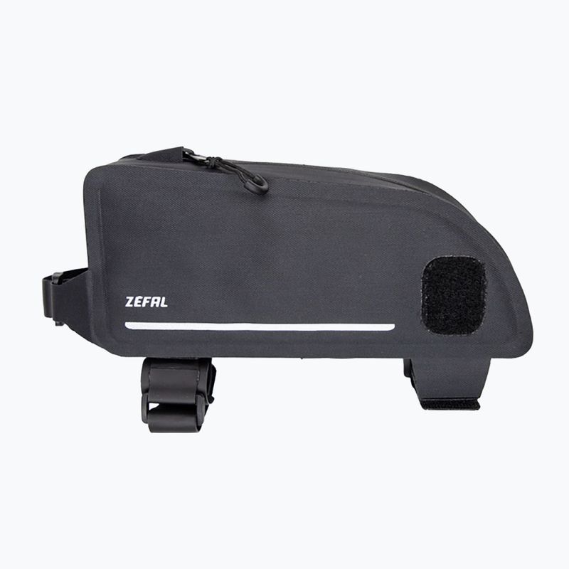 Brašna na rám kola Zefal Z Adventure T1 Top-Tube 1 l black