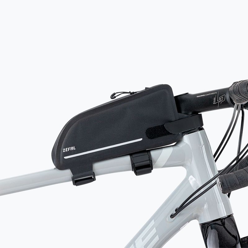 Brašna na rám kola Zefal Z Adventure T1 Top-Tube 1 l black 2