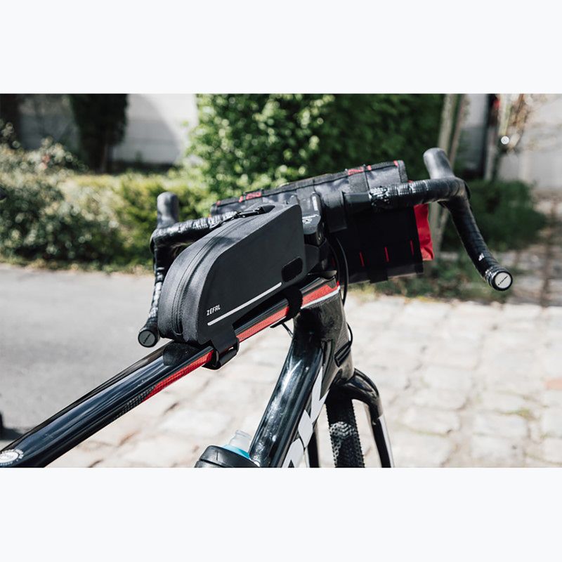 Brašna na rám kola Zefal Z Adventure T1 Top-Tube 1 l black 7
