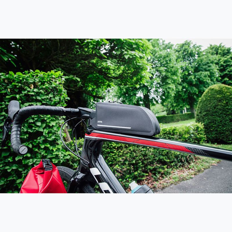 Brašna na rám kola Zefal Z Adventure T1 Bold Top-Tube 1 l black 9