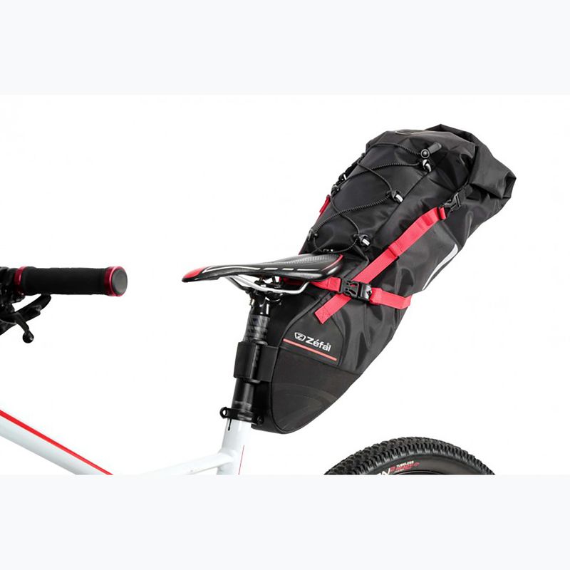Zefal Bikepacking brašna pod sedlo s Adventure R17 ZF-7002 6