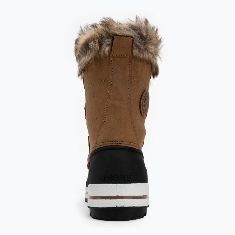 Dámské sněhule Kimberfeel Adriana 2 beige 6