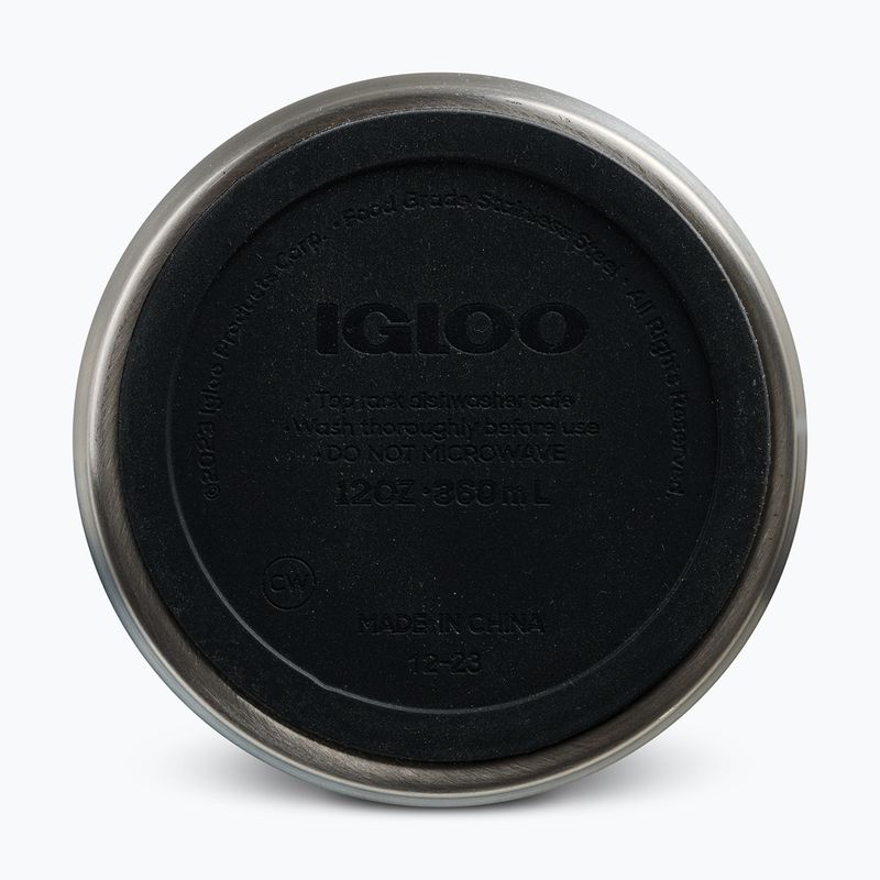 Termohrnek Igloo Tumbler Flip 'n' Sip 360 ml carbone 6