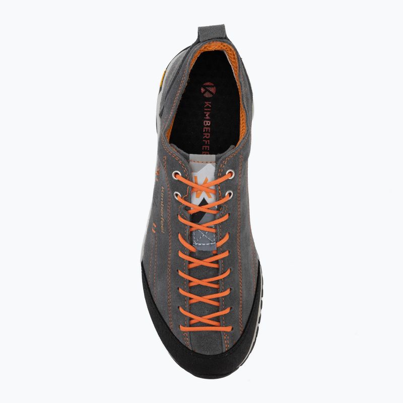Trekové boty Kimberfeel Folin 2 orange 5