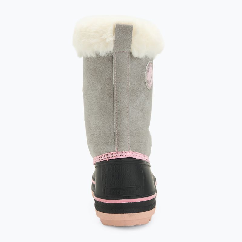 Dětské sněhule Kimberfeel Sonik grey 6
