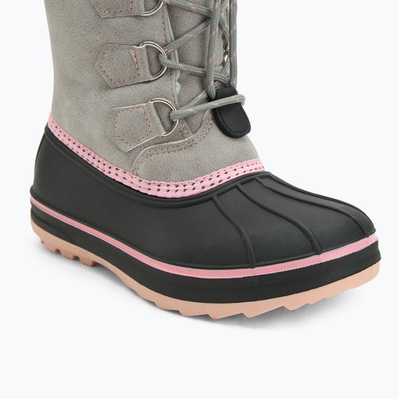 Dětské sněhule Kimberfeel Sonik grey 7