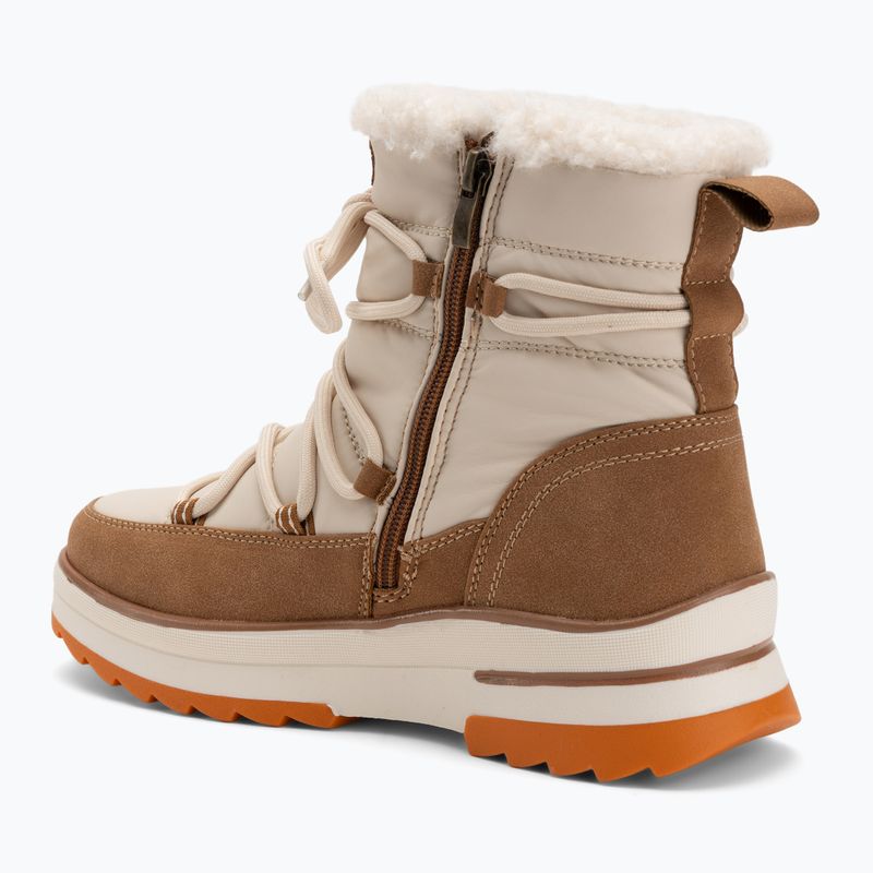Dámské sněhule Kimberfeel Assita beige 3