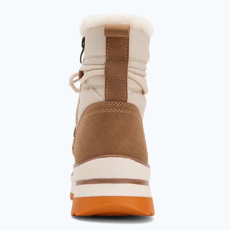 Dámské sněhule Kimberfeel Assita beige 6