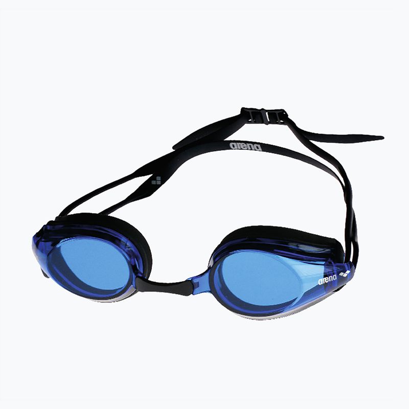 Plavecké brýle Arena Tracks black/blue/black 5