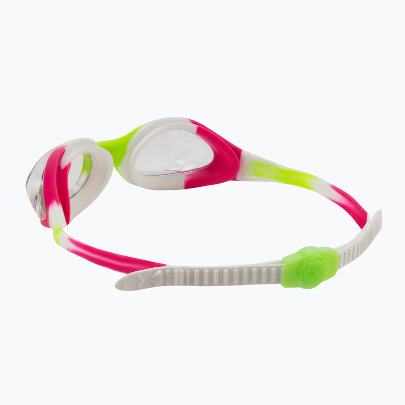 Dětské plavecké brýle ARENA Spider yellow/pink 92338/16 4