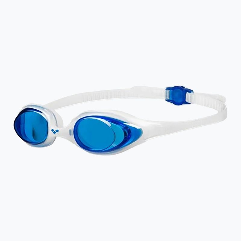 Plavecké brýle arena Spider blue / clear / clear