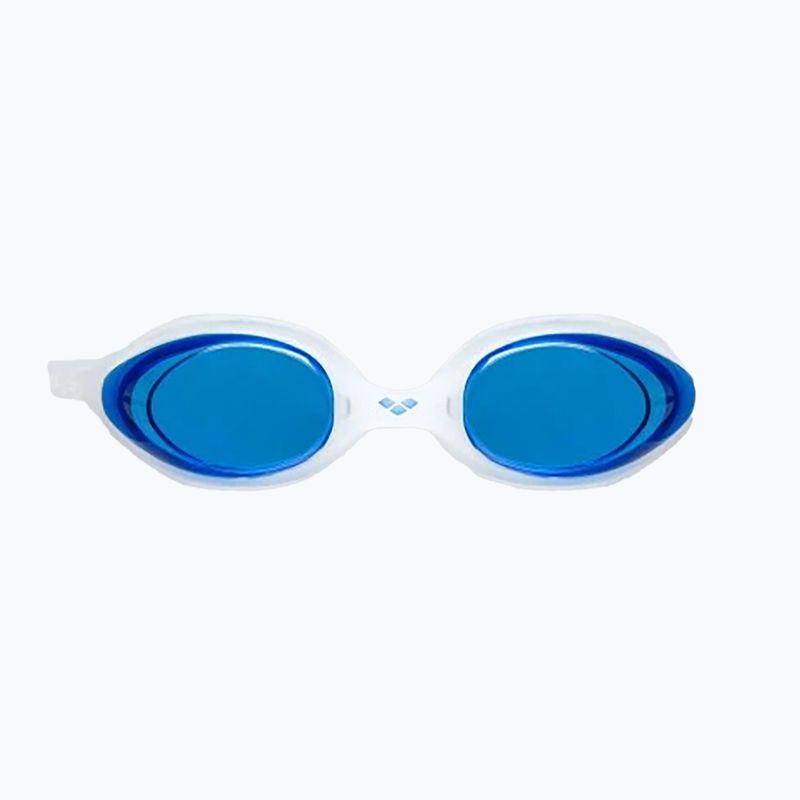 Plavecké brýle arena Spider blue / clear / clear 2