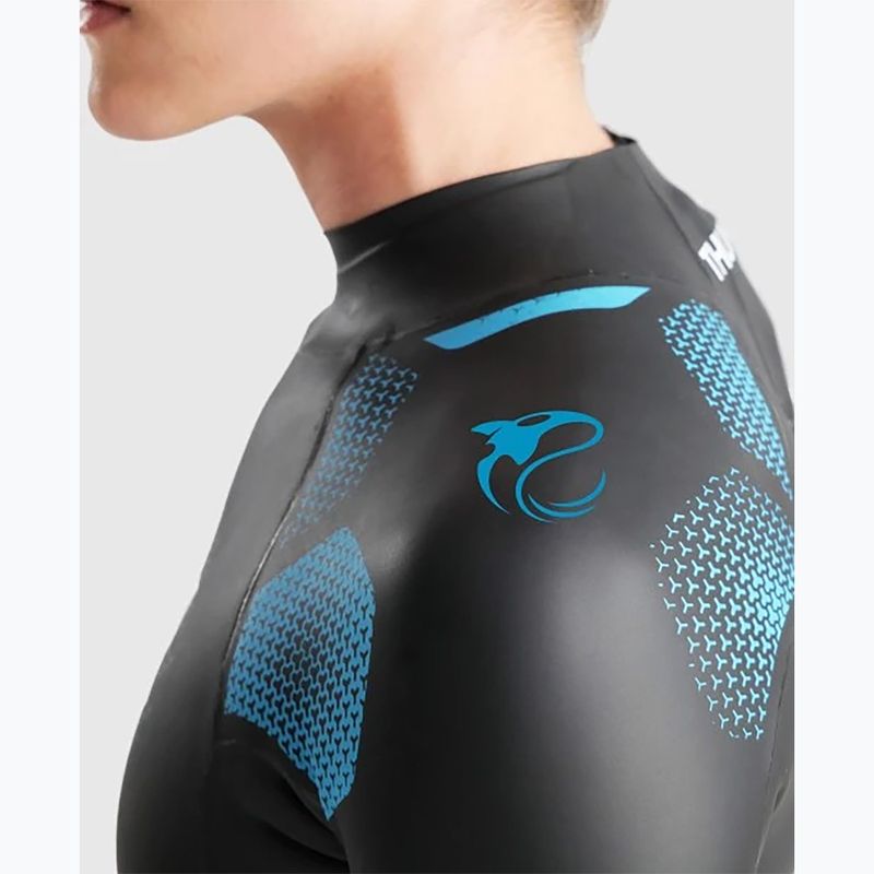 Dámský plavecký neopren arena Thunder holiday black 5