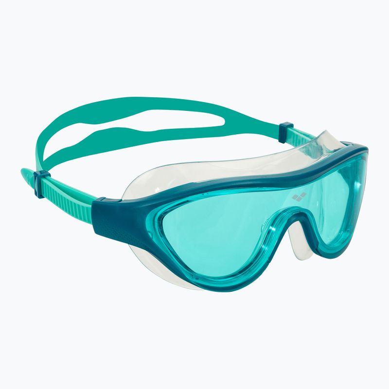 Plavecká maska Arena The One Mask blue/blue cosmo/water