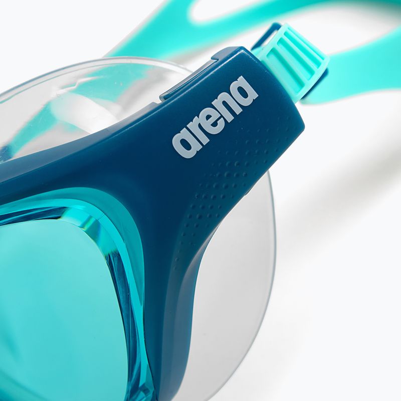 Plavecká maska Arena The One Mask blue/blue cosmo/water 12