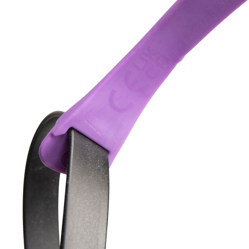Plavecké brýle Arena Cobra Edge Swipe Mirror emerald/plum/cyber lime 7