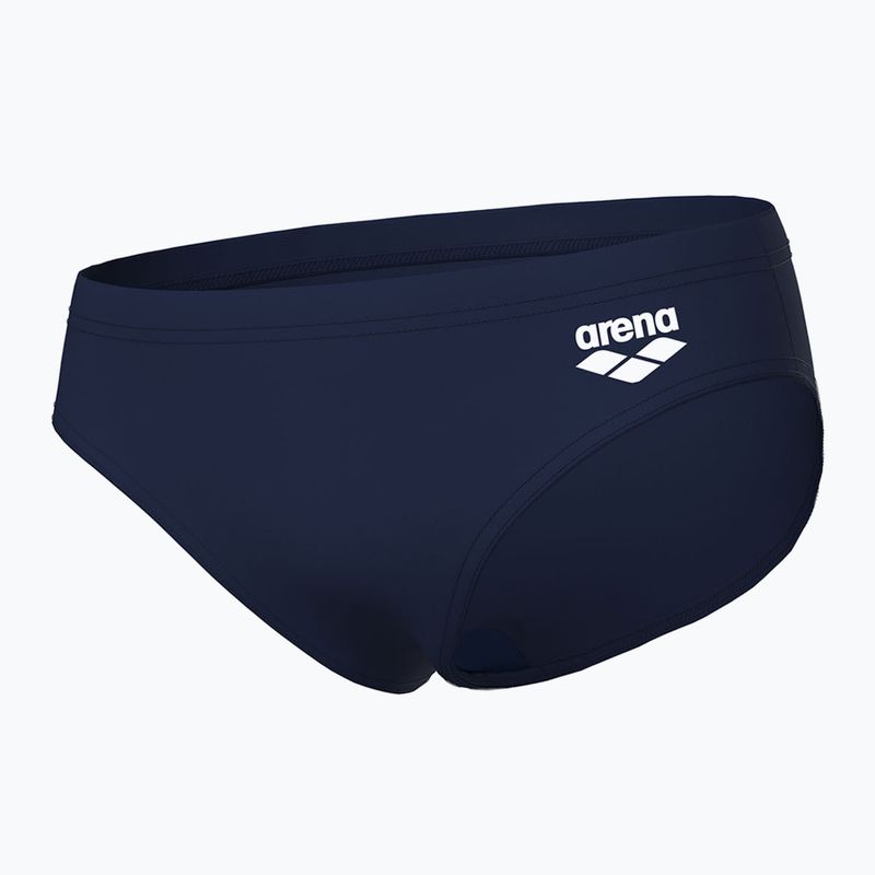Dětské plavkové kalhotky arena Tales navy/white 3