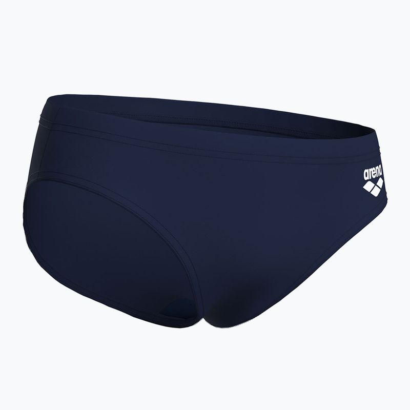 Dětské plavkové kalhotky arena Tales navy/white 4