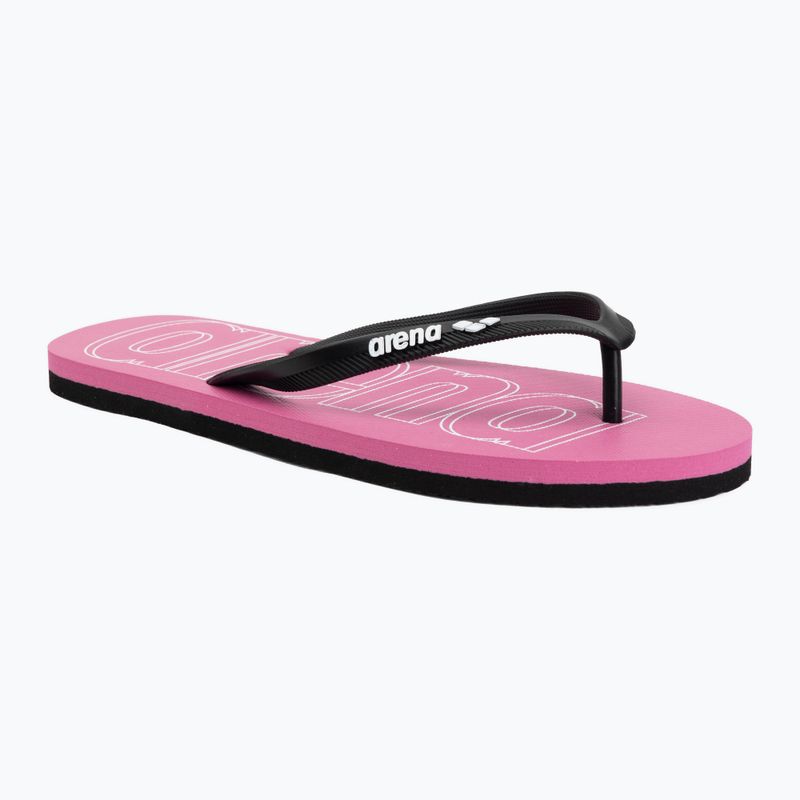 Žabky arena Flip Flop shocking pink